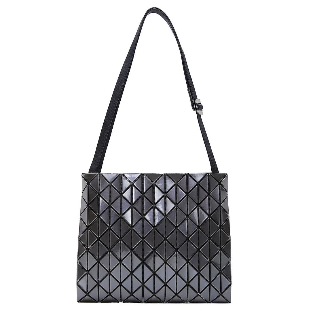 Row Metallic Cross Body