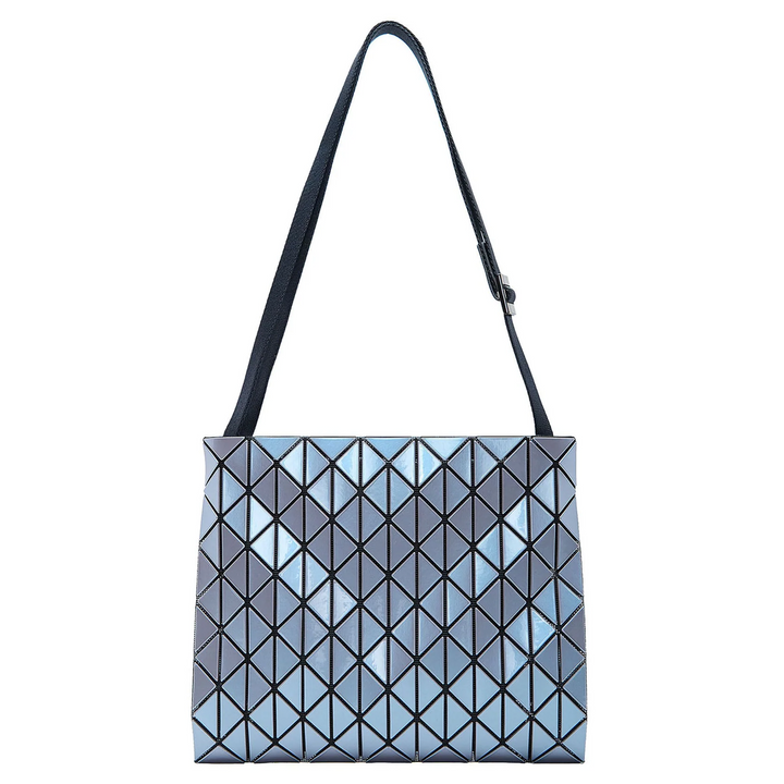 Row Metallic Cross Body