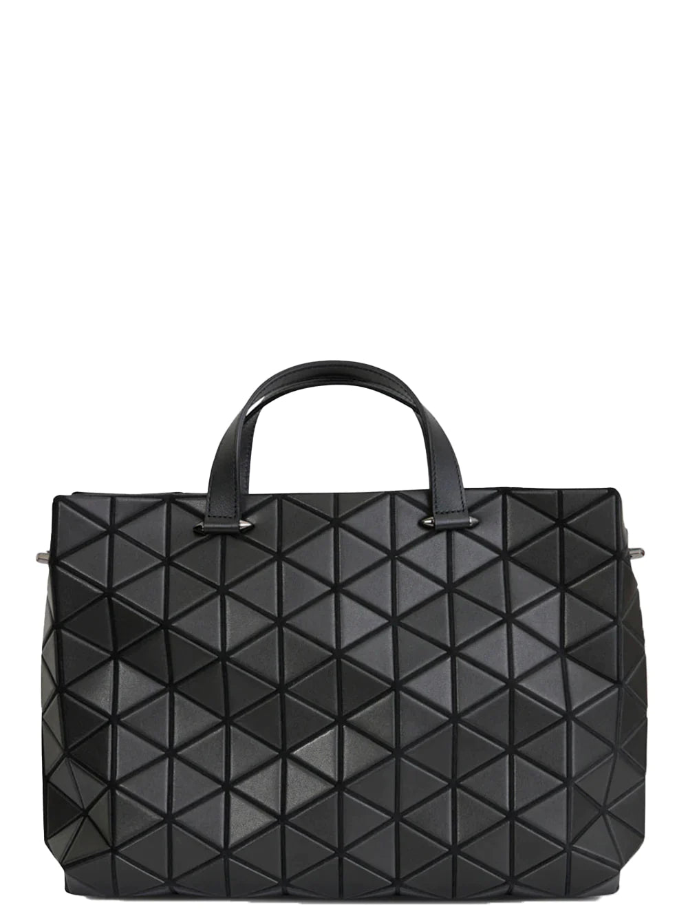 BAO-BAO-ISSEY-MIYAKE-TONNEAU-MATTE-Top-Handle-Medium-Matte-Black-1