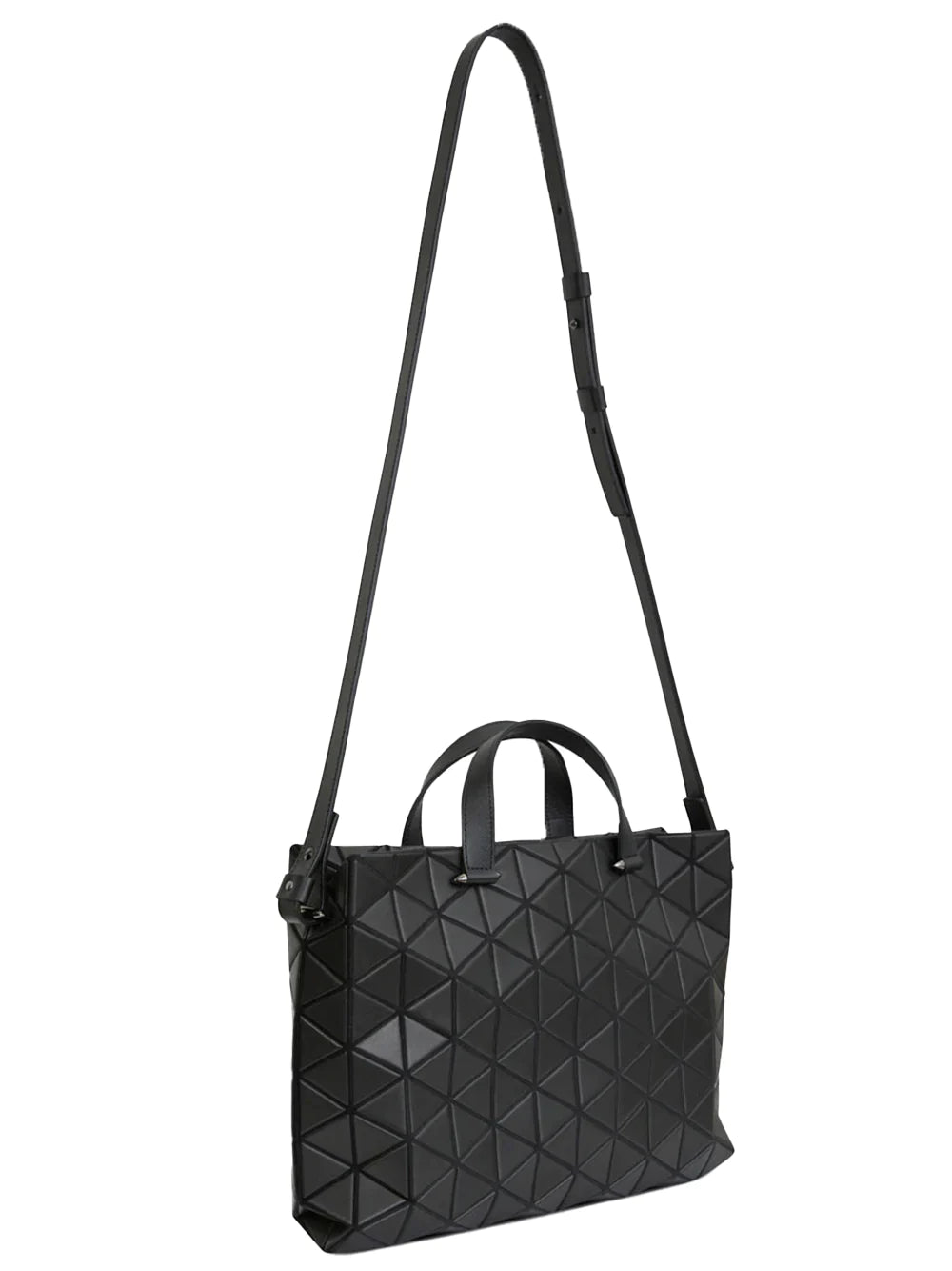 BAO-BAO-ISSEY-MIYAKE-TONNEAU-MATTE-Top-Handle-Medium-Matte-Black-2