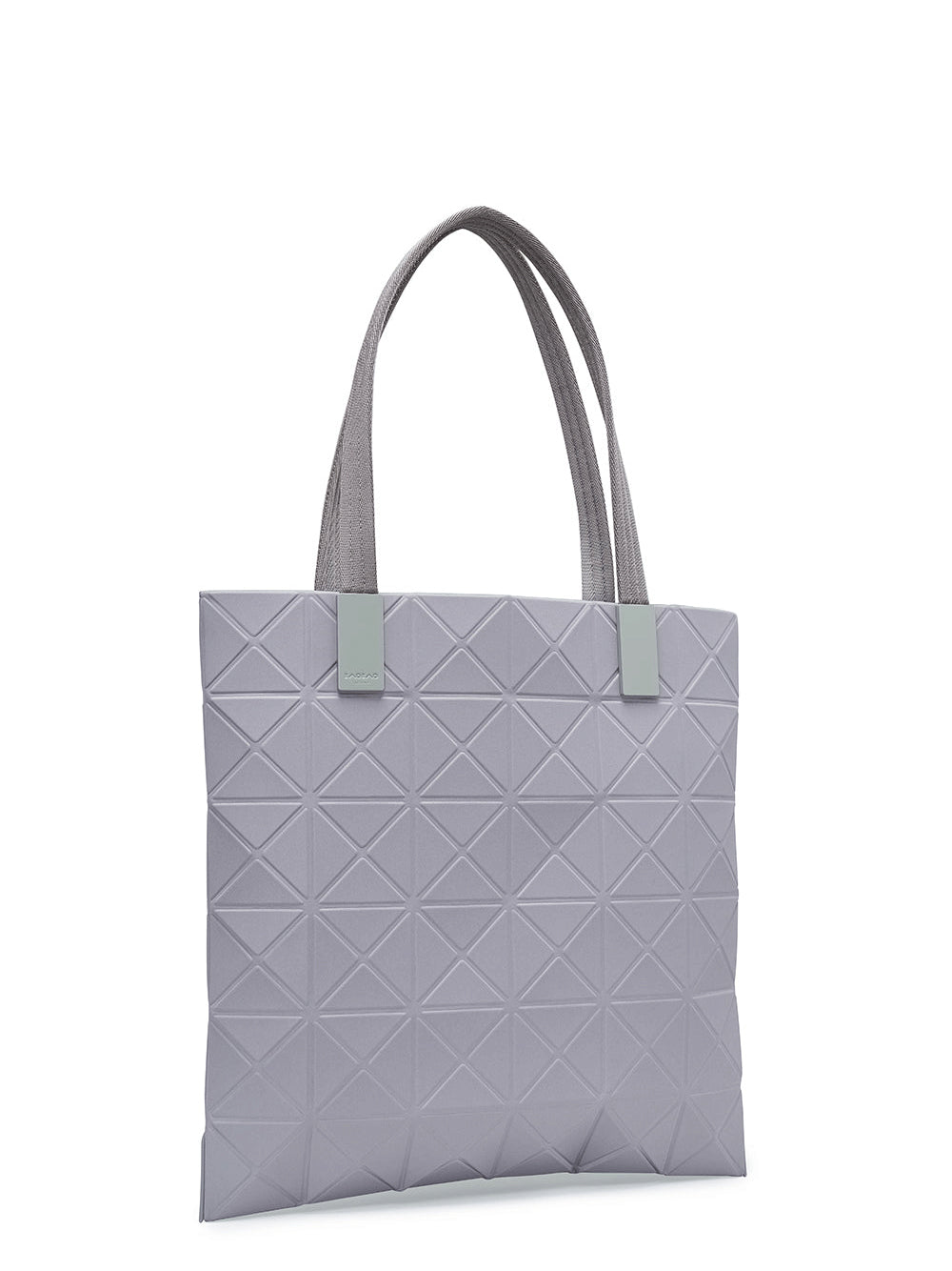 BAO-BAO-ISSEY-MIYAKE-TRACK-Tote-6X6-Gray-2