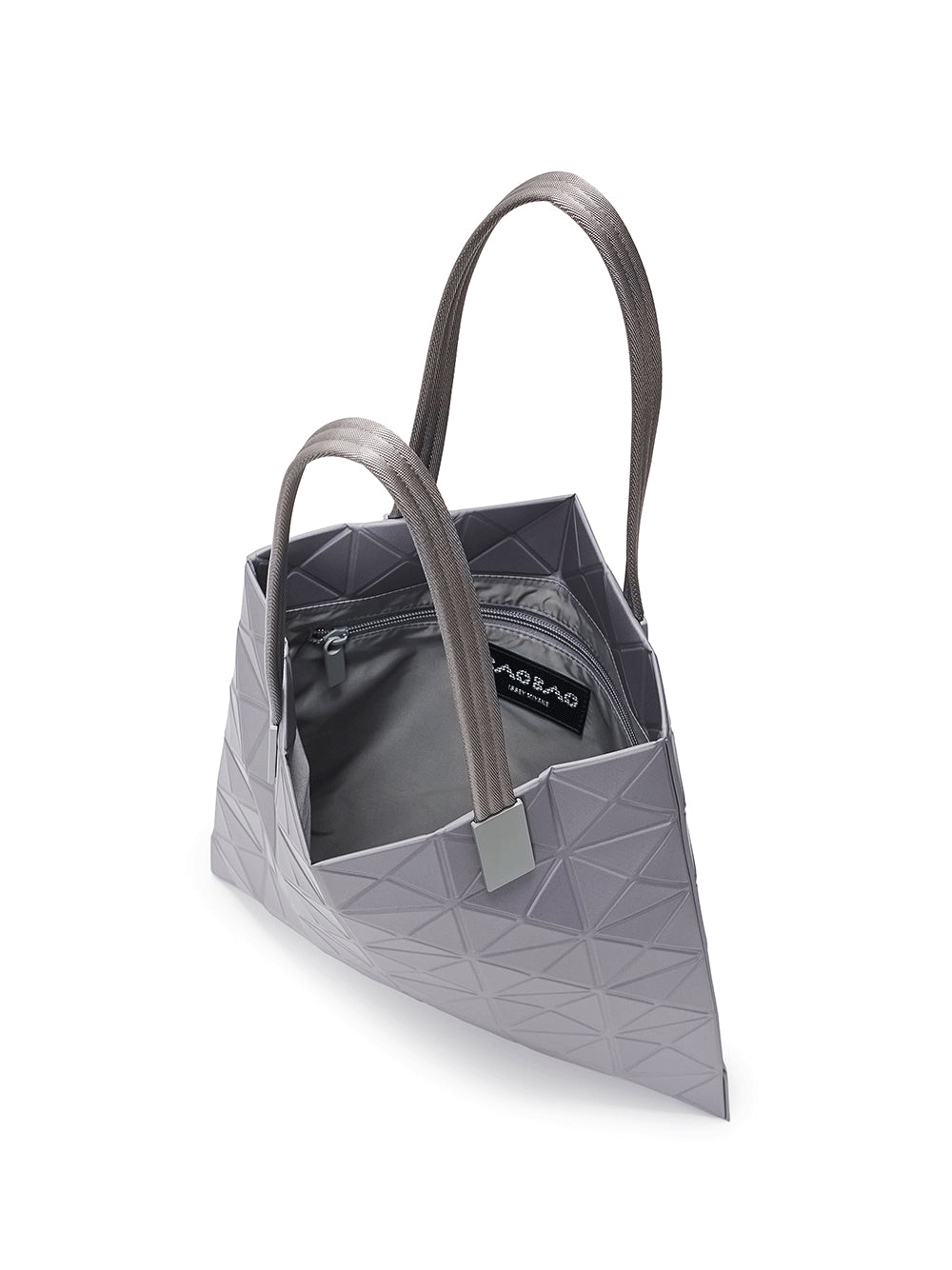 BAO-BAO-ISSEY-MIYAKE-TRACK-Tote-6X6-Gray-3