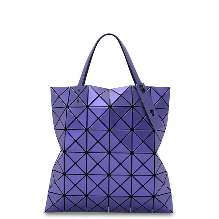 Lucent Mettalic Tote 6X6