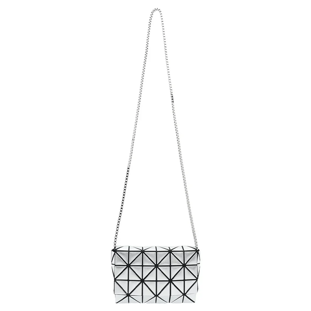 Platinum Coffret Chain Bag