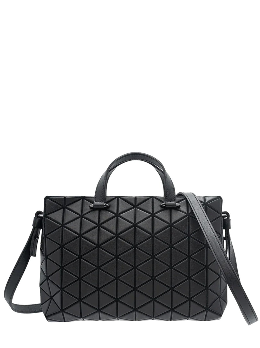       BAOBAOISSEYMIYAKE-TONNEAUMATTETopHandleSmall-MatteBlack-1