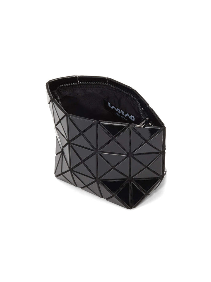 BAO BAO ISSEY MIYAKE Prism Basic Cosmetic Pouch Black 2