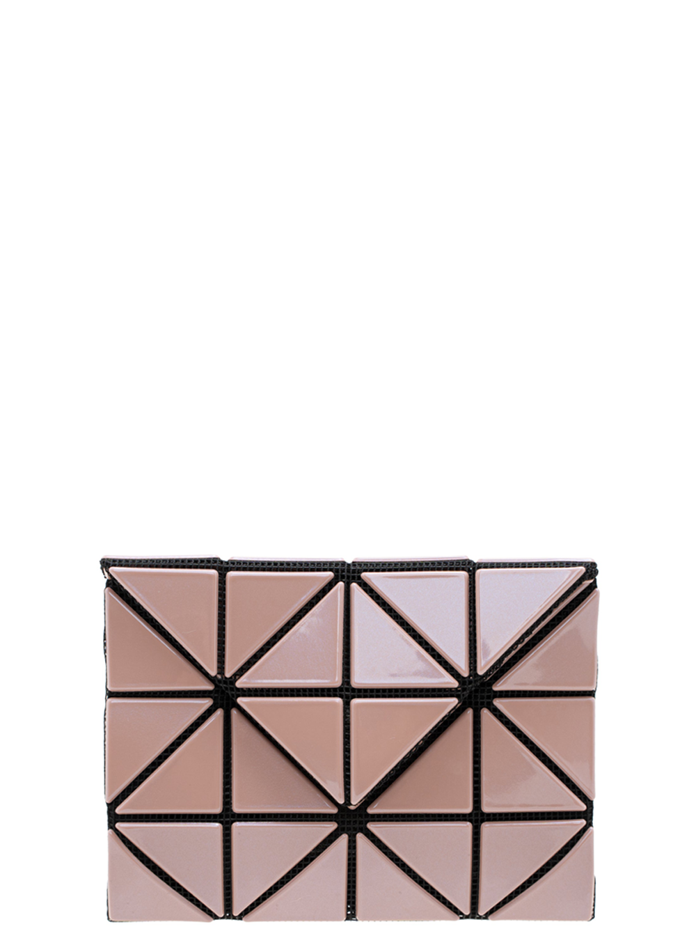 BAOBAOISSEYMIYAKE_CARDWALLET_PinkBeige