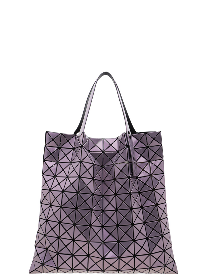 BAOBAOISSEYMIYAKE_PRISMMETALLICTote10X10_Lilac