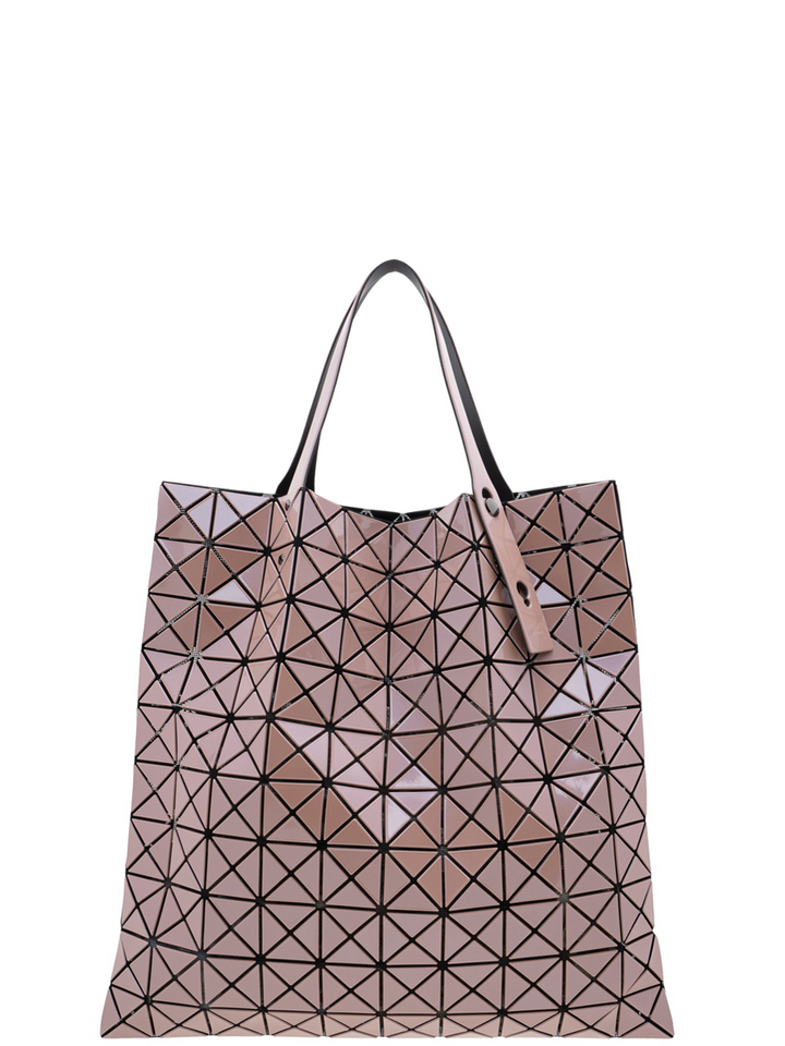 BAOBAOISSEYMIYAKE_PRISMMETALLICTote10X10_PinkBeige