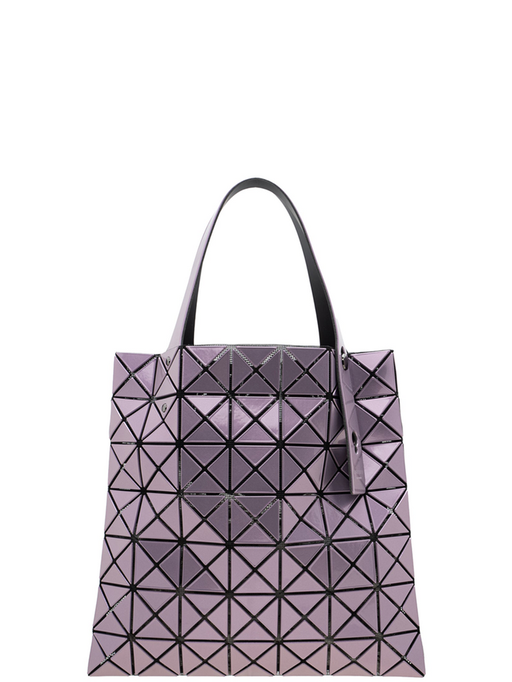 BAOBAOISSEYMIYAKE_PRISMMETALLICTote7X7_Lilac