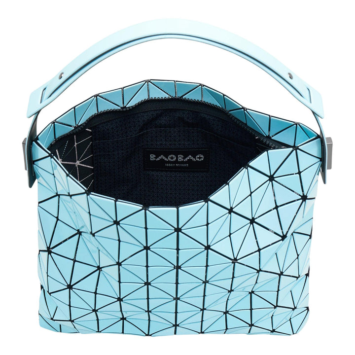 Club21 - BAO BAO ISSEY MIYAKE - Baguette Matte Handbag Large - HANDBAGS - Pearl Blue