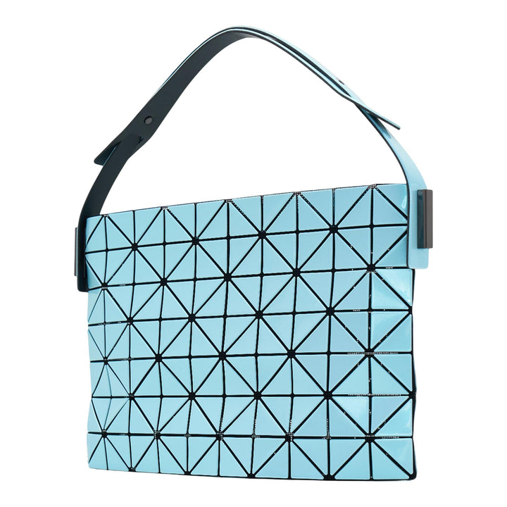 Club21 - BAO BAO ISSEY MIYAKE - Baguette Matte Handbag Small - HANDBAGS - Pearl Blue