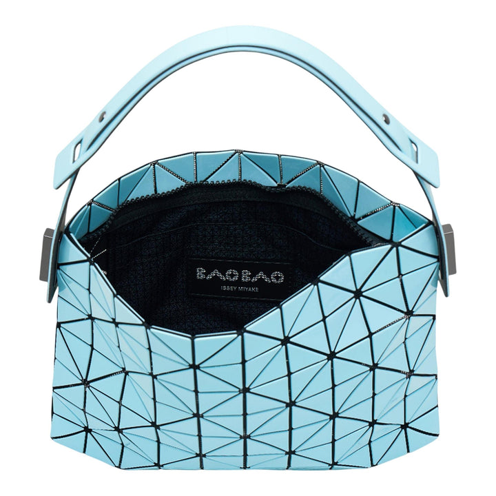 Club21 - BAO BAO ISSEY MIYAKE - Baguette Matte Handbag Small - HANDBAGS - Pearl Blue