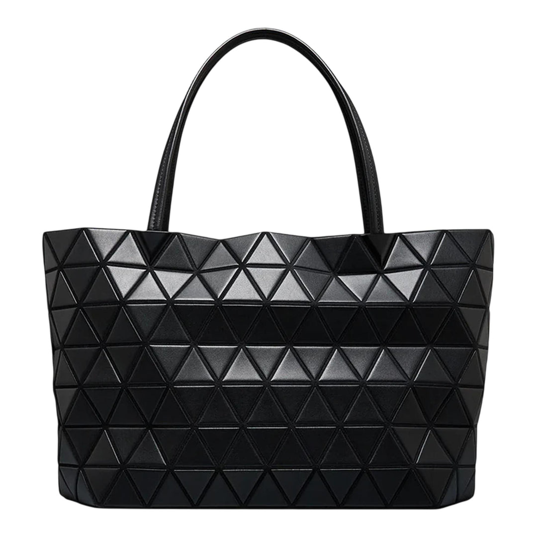 Club21 - BAO BAO ISSEY MIYAKE - Bateau Matte Shoulder Medium - SHOULDER BAGS - Matte Black