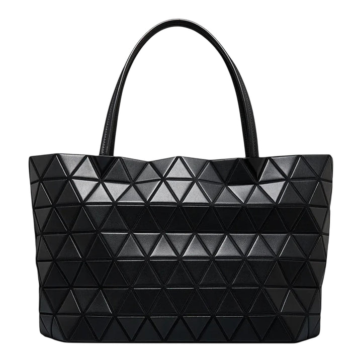 Club21 - BAO BAO ISSEY MIYAKE - Bateau Matte Shoulder Medium - SHOULDER BAGS - Matte Black