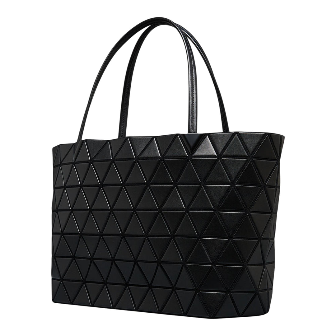 Club21 - BAO BAO ISSEY MIYAKE - Bateau Matte Shoulder Medium - SHOULDER BAGS - Matte Black