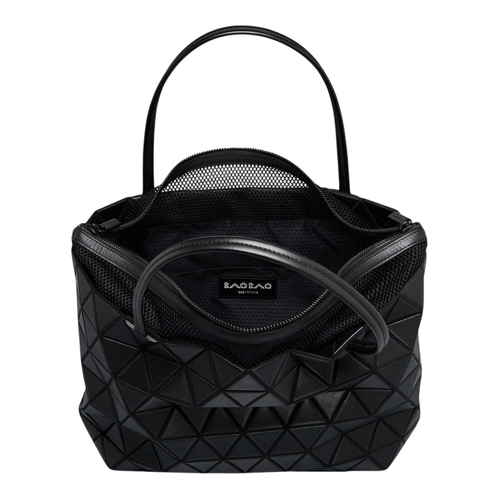 Club21 - BAO BAO ISSEY MIYAKE - Bateau Matte Shoulder Medium - SHOULDER BAGS - Matte Black