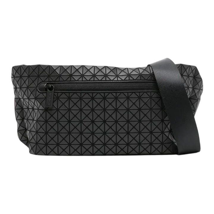 Club21 - BAO BAO ISSEY MIYAKE - Baton Waist Bag - WAIST BAG - Matte Black