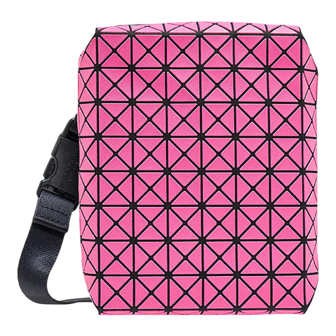 Club21 - BAO BAO ISSEY MIYAKE - Beetle Shoulder Bag - CROSS BODY - Pink