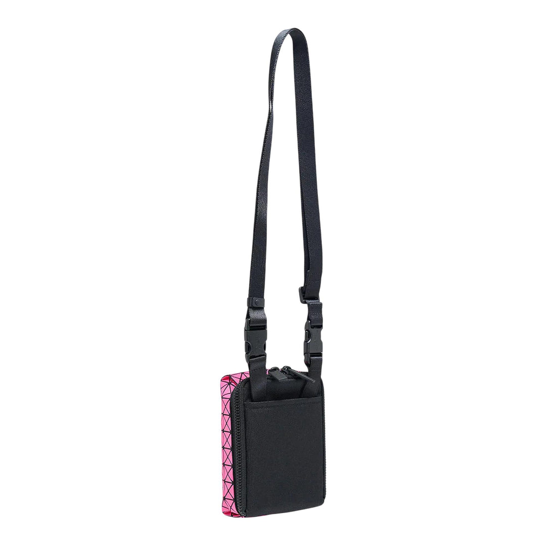 Club21 - BAO BAO ISSEY MIYAKE - Beetle Shoulder Bag - CROSS BODY - Pink