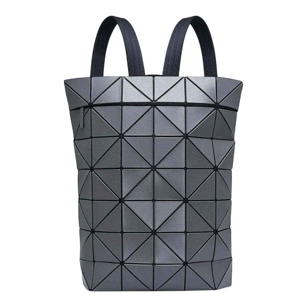 Club21 - BAO BAO ISSEY MIYAKE - Blocky Backpack - BACKPACKS - Charcoal Gray
