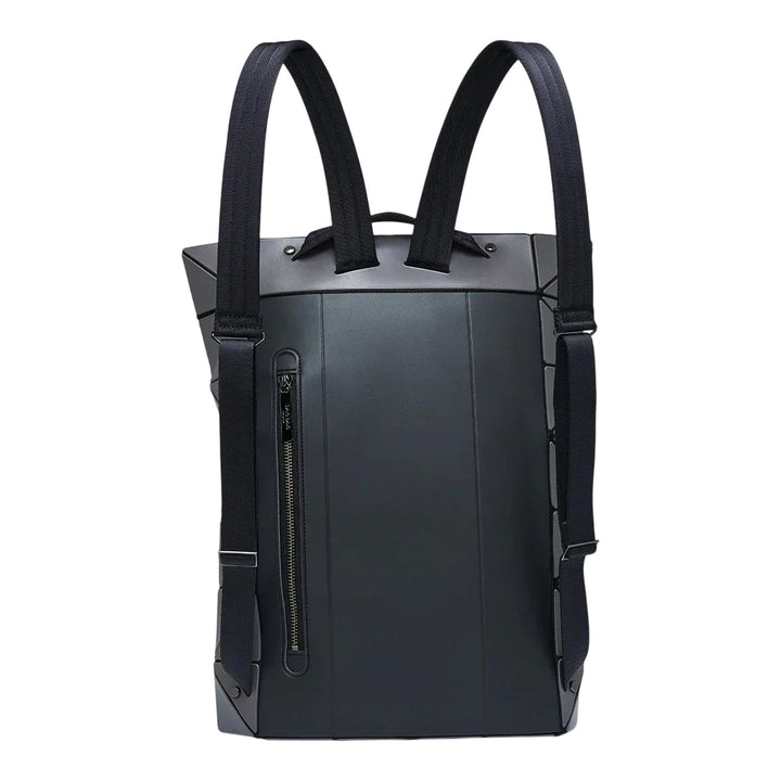Club21 - BAO BAO ISSEY MIYAKE - Blocky Backpack - BACKPACKS - Charcoal Gray