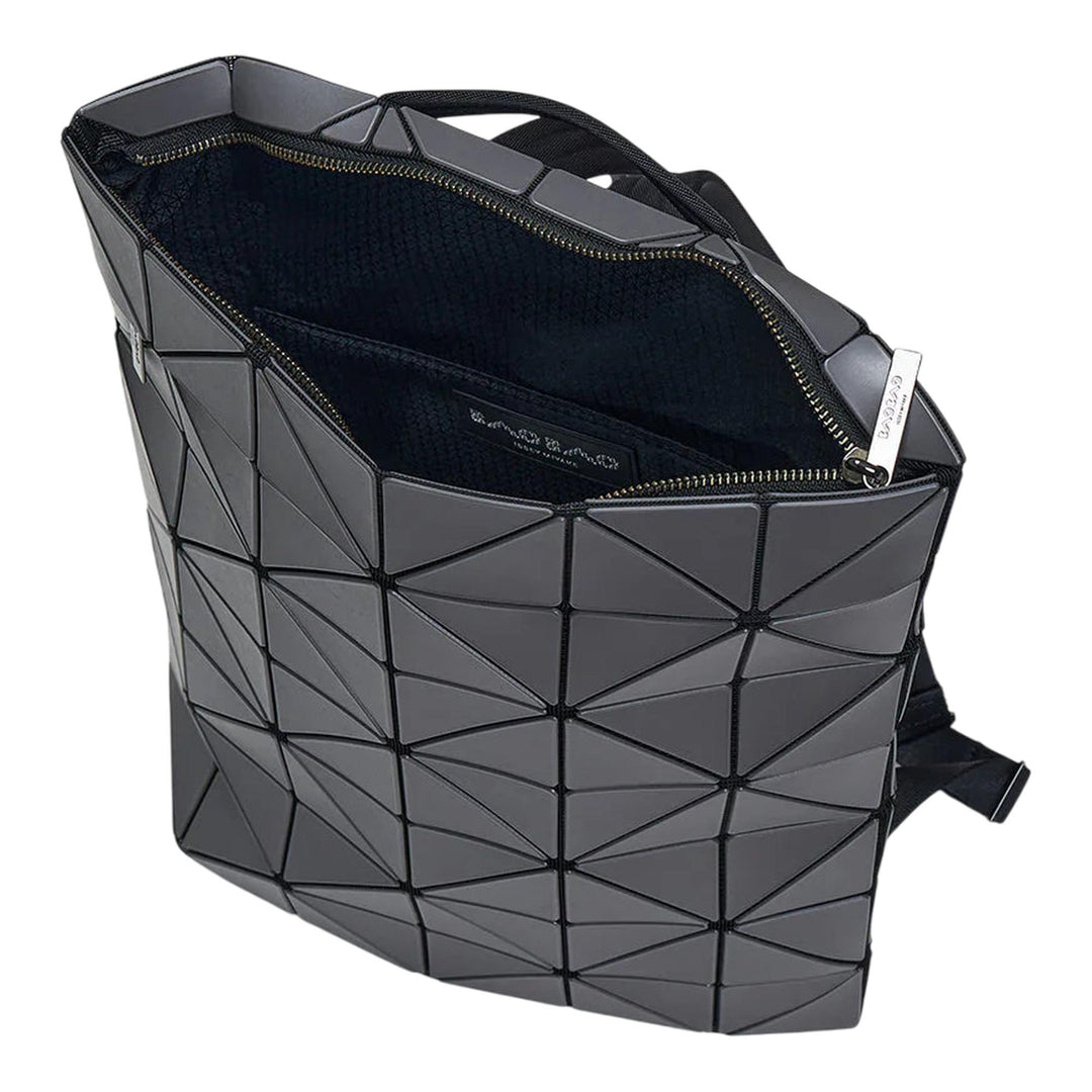 Club21 - BAO BAO ISSEY MIYAKE - Blocky Backpack - BACKPACKS - Charcoal Gray