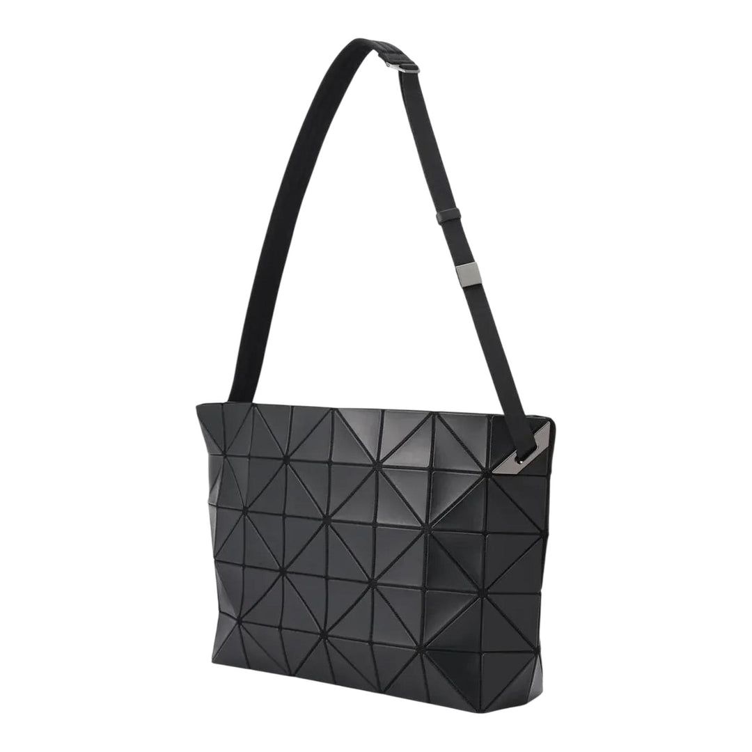 Club21 - BAO BAO ISSEY MIYAKE - Blocky Shoulder Bag Large - CROSS BODY - Black