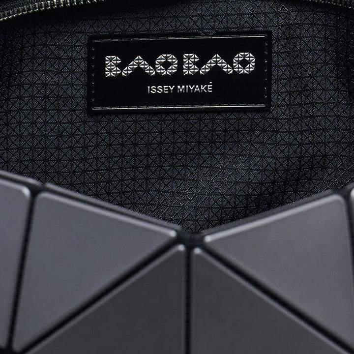 Club21 - BAO BAO ISSEY MIYAKE - Blocky Shoulder Bag Large - CROSS BODY - Charcoal