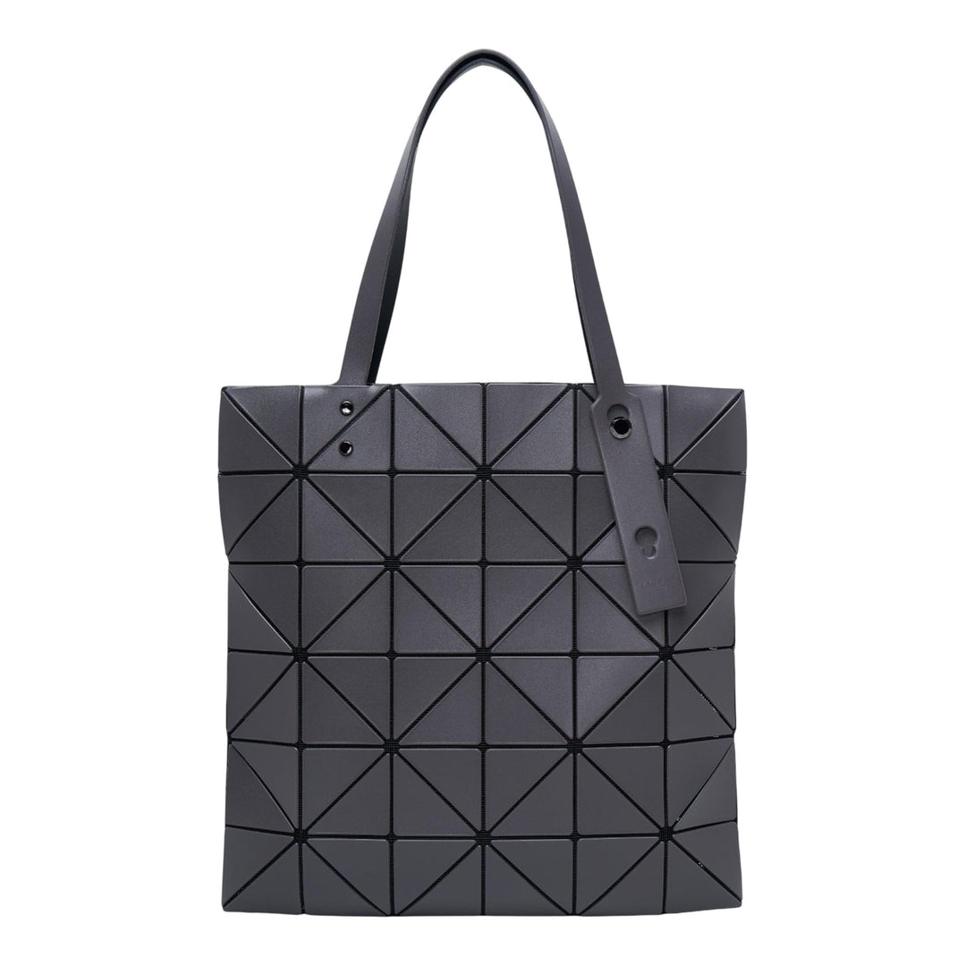 Club21 - BAO BAO ISSEY MIYAKE - Blocky Tote - TOTES - Charcoal Gray