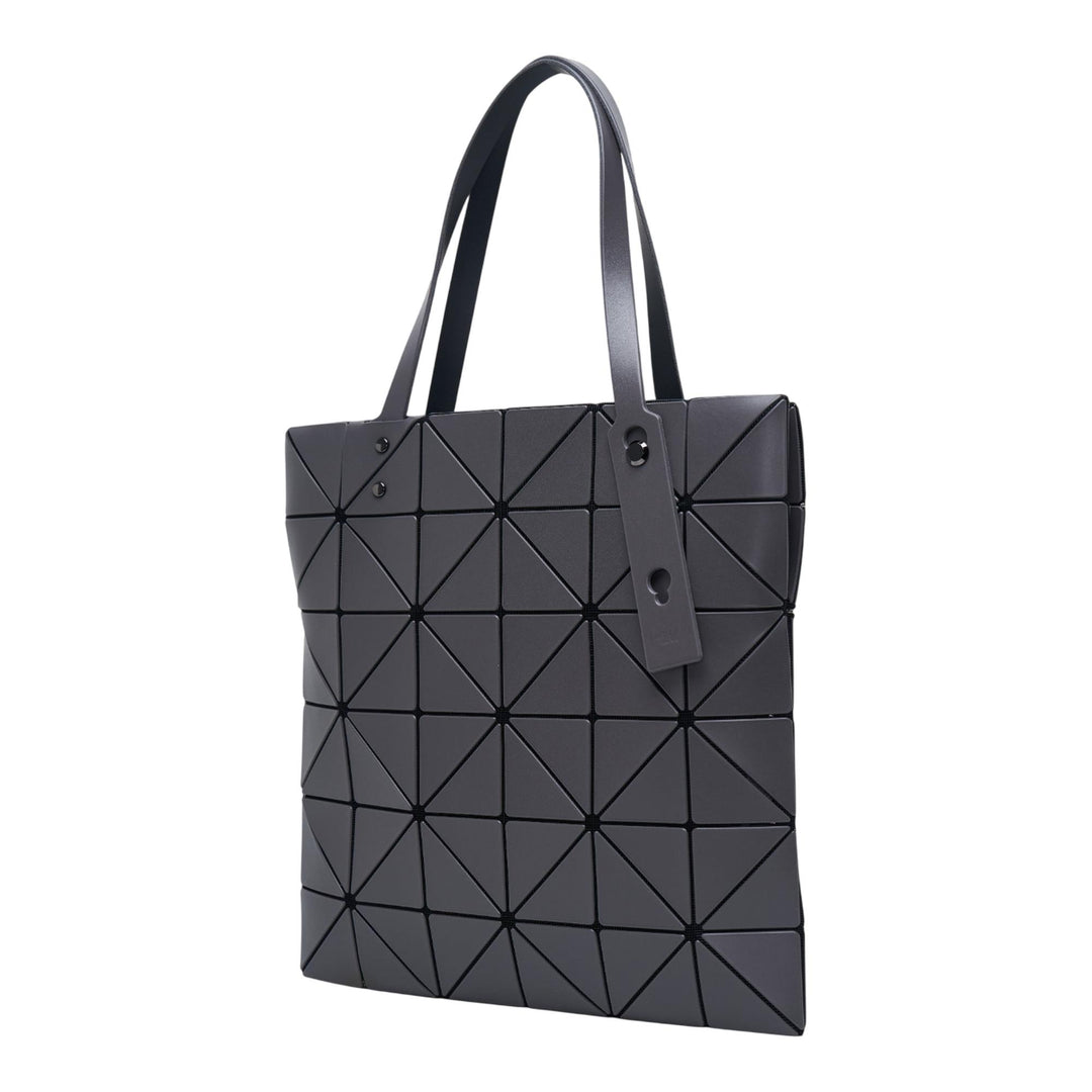 Club21 - BAO BAO ISSEY MIYAKE - Blocky Tote - TOTES - Charcoal Gray