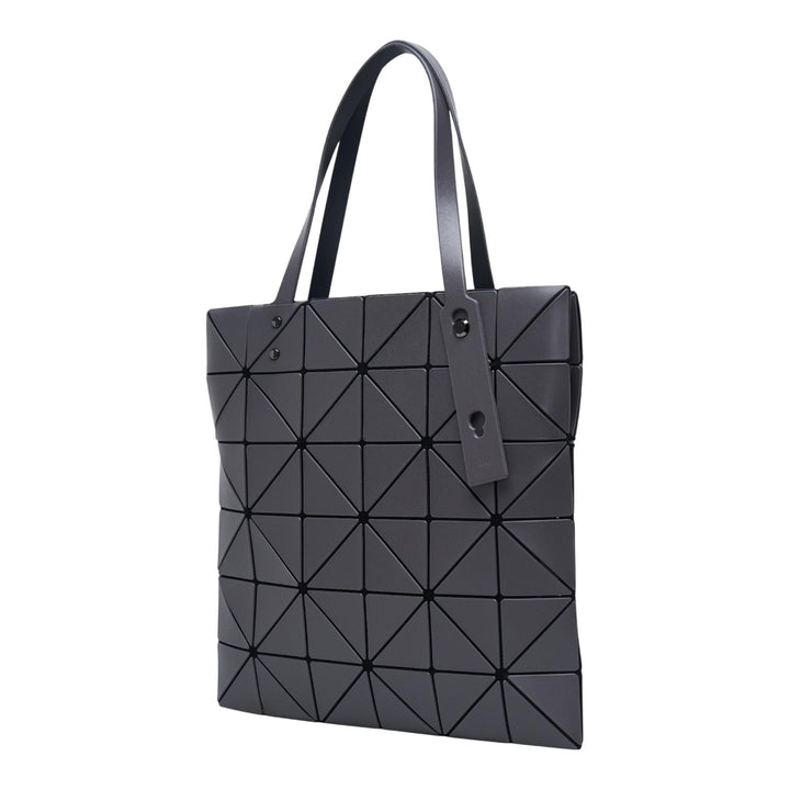 Club21 - BAO BAO ISSEY MIYAKE - Blocky Tote - TOTES - Charcoal Gray