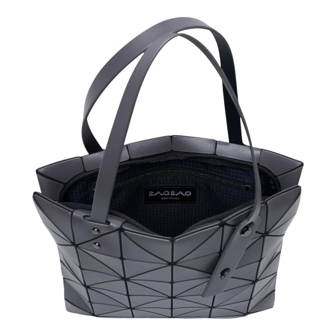Club21 - BAO BAO ISSEY MIYAKE - Blocky Tote - TOTES - Charcoal Gray