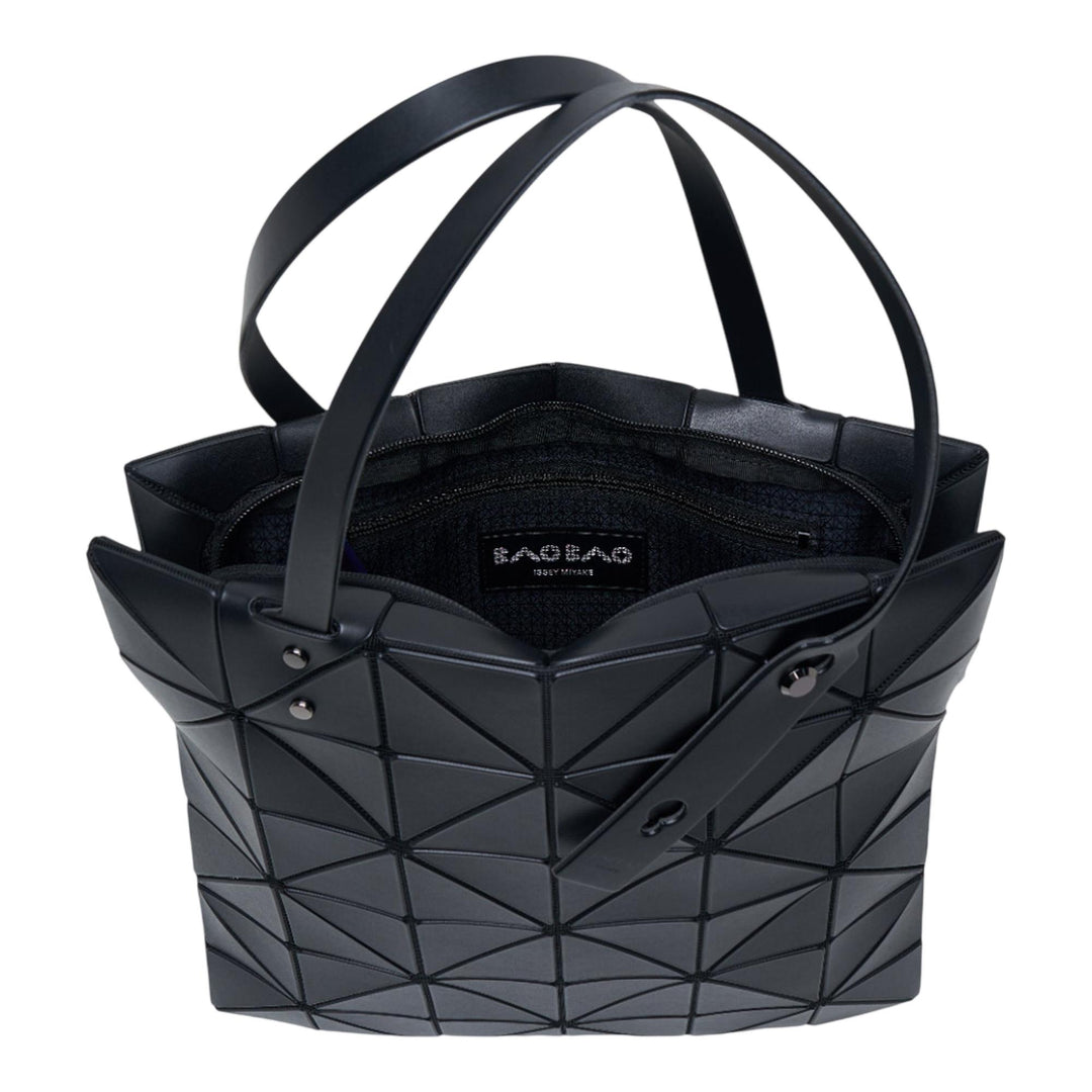 Club21 - BAO BAO ISSEY MIYAKE - Blocky Tote - TOTES - Matte Black