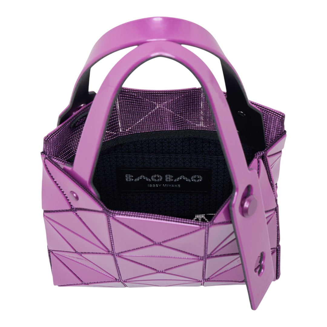 Club21 - BAO BAO ISSEY MIYAKE - Carat Top Handle Small - TOP HANDLE - Purple