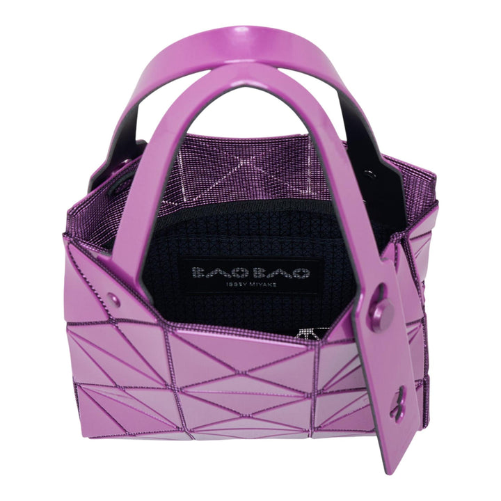 Club21 - BAO BAO ISSEY MIYAKE - Carat Top Handle Small - TOP HANDLE - Purple