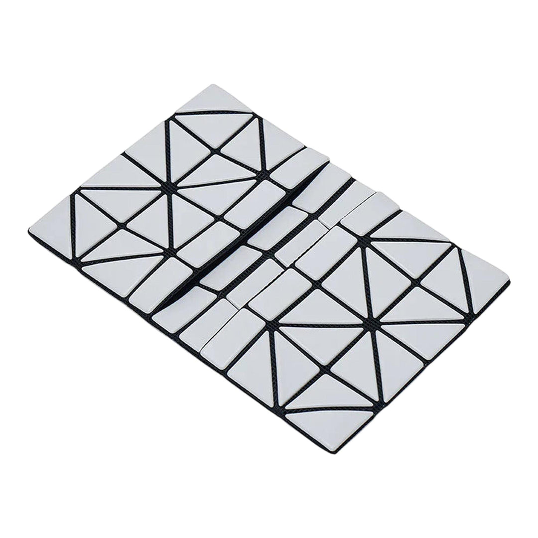 Club21 - BAO BAO ISSEY MIYAKE - Card Case - CARD CASES - Light Grey