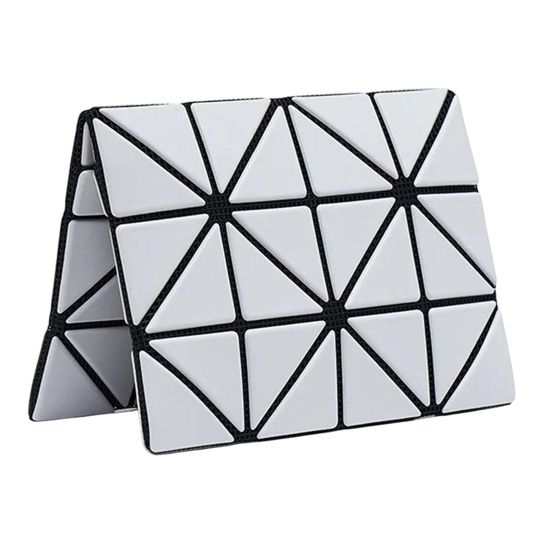 Club21 - BAO BAO ISSEY MIYAKE - Card Case - CARD CASES - Light Grey