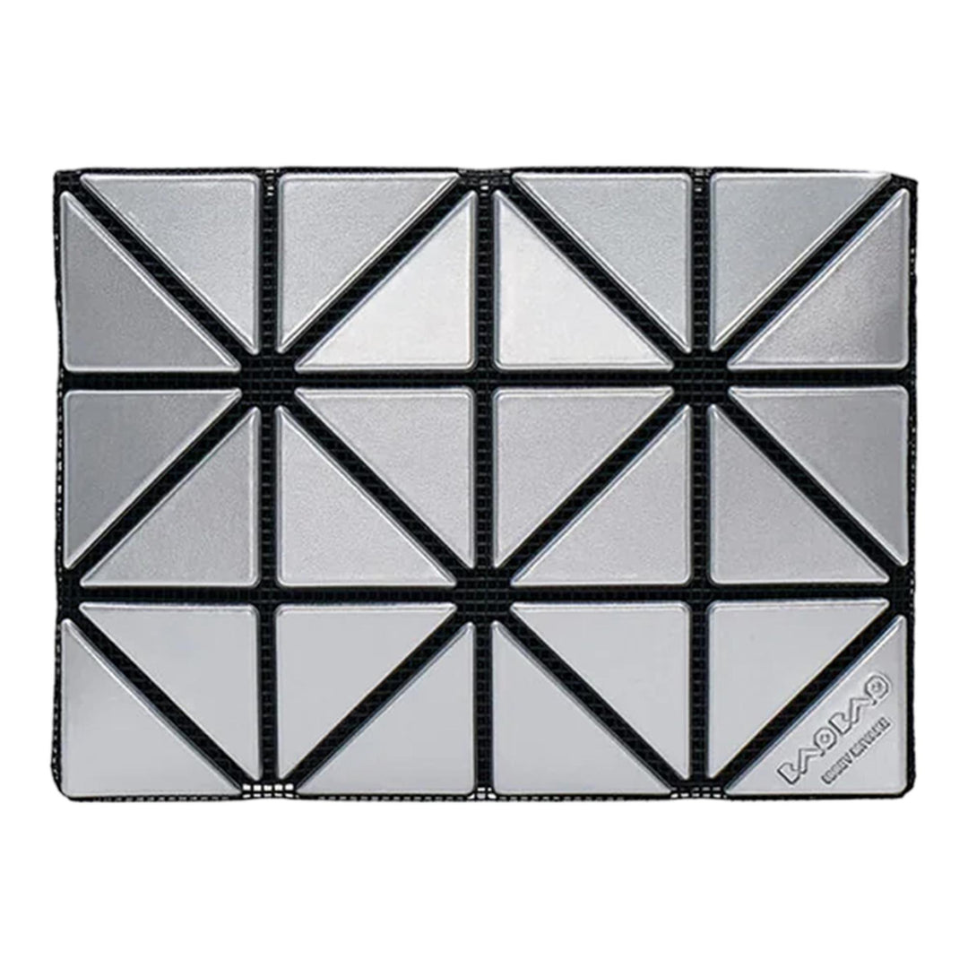 Club21 - BAO BAO ISSEY MIYAKE - Card Case - CARD CASES - Silver