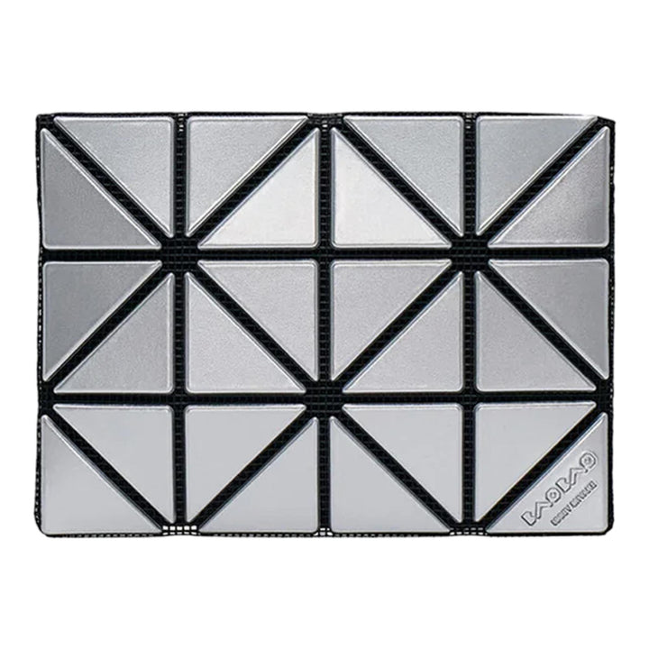 Club21 - BAO BAO ISSEY MIYAKE - Card Case - CARD CASES - Silver