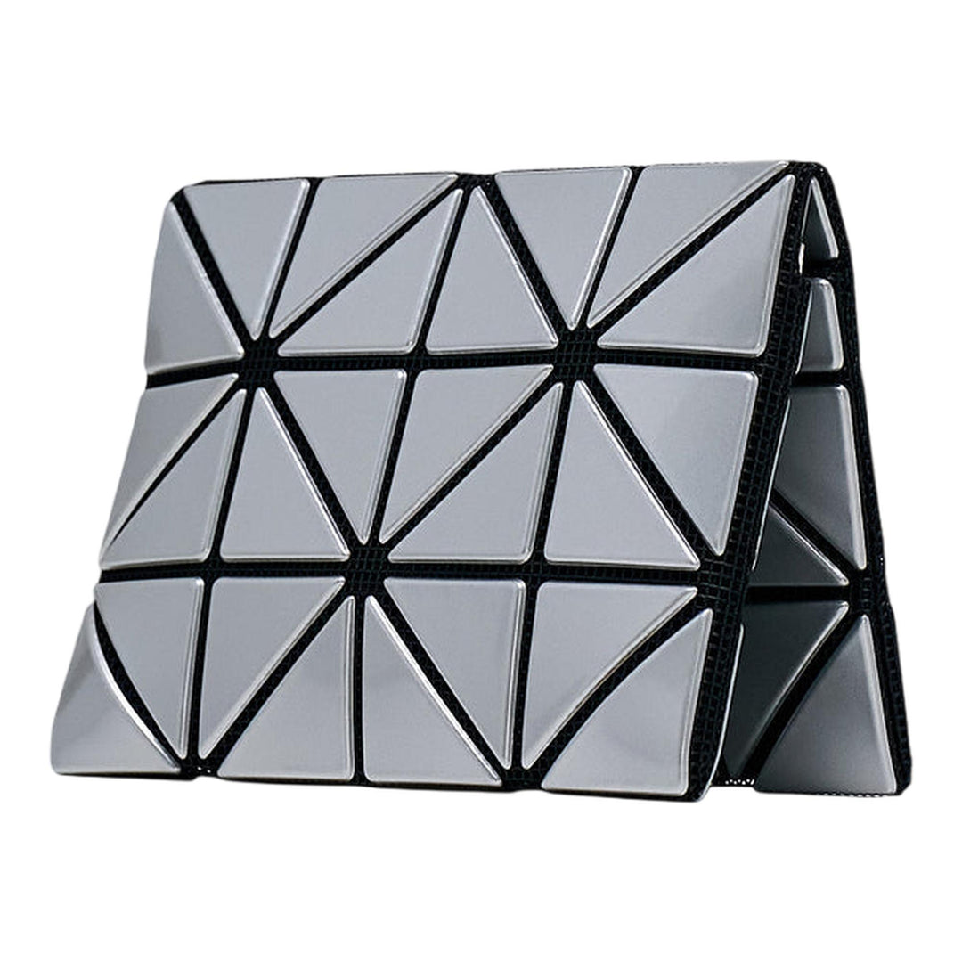 Club21 - BAO BAO ISSEY MIYAKE - Card Case - CARD CASES - Silver