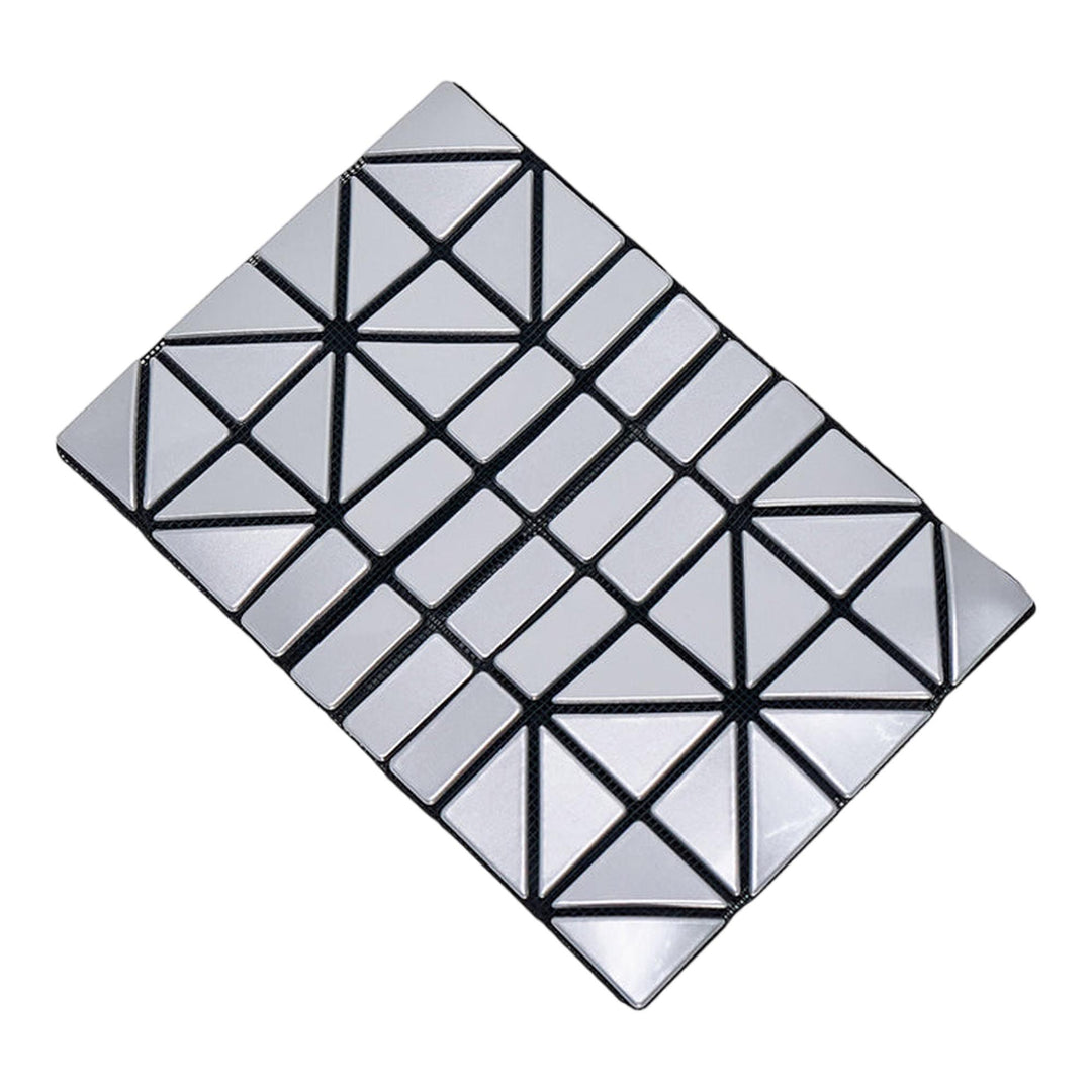 Club21 - BAO BAO ISSEY MIYAKE - Card Case - CARD CASES - Silver