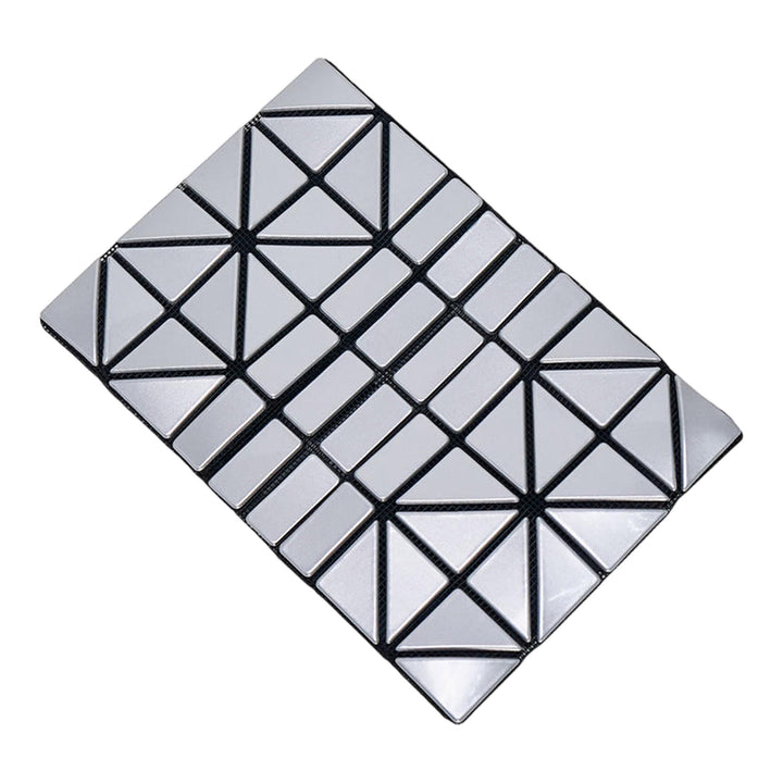 Club21 - BAO BAO ISSEY MIYAKE - Card Case - CARD CASES - Silver