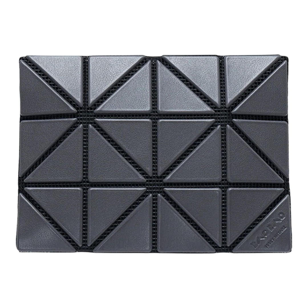 Club21 - BAO BAO ISSEY MIYAKE - Card Case Matte - CARD CASES - Charcoal Grey