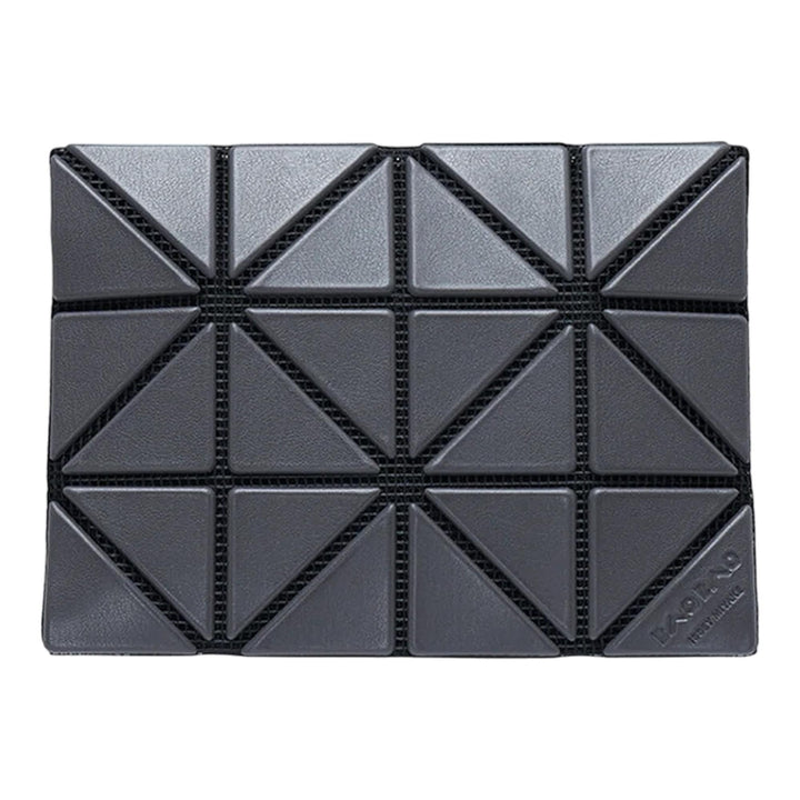 Club21 - BAO BAO ISSEY MIYAKE - Card Case Matte - CARD CASES - Charcoal Grey
