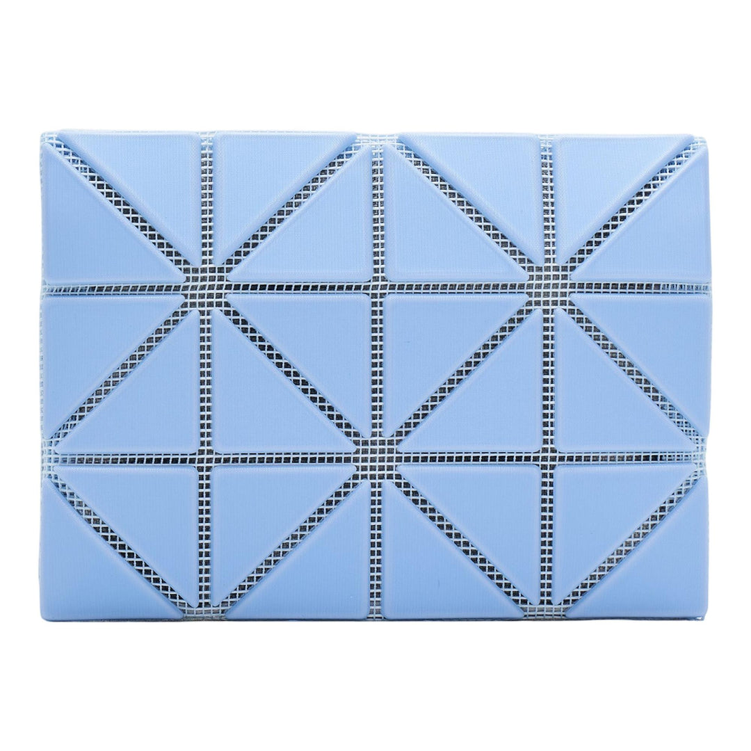 Club21 - BAO BAO ISSEY MIYAKE - Card Case W Color - CARD CASES - Light Blue