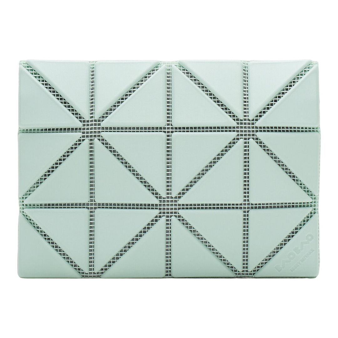 Club21 - BAO BAO ISSEY MIYAKE - Card Case W Color - CARD CASES - Light Green