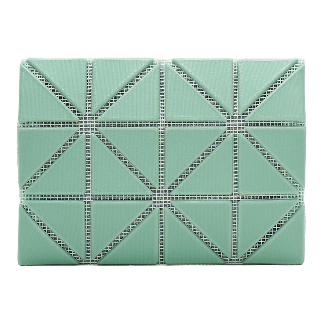 Club21 - BAO BAO ISSEY MIYAKE - Card Case W Color - CARD CASES - Light Green