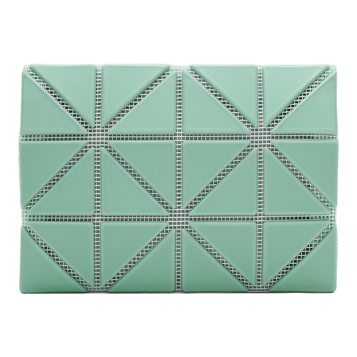 Club21 - BAO BAO ISSEY MIYAKE - Card Case W Color - CARD CASES - Light Green