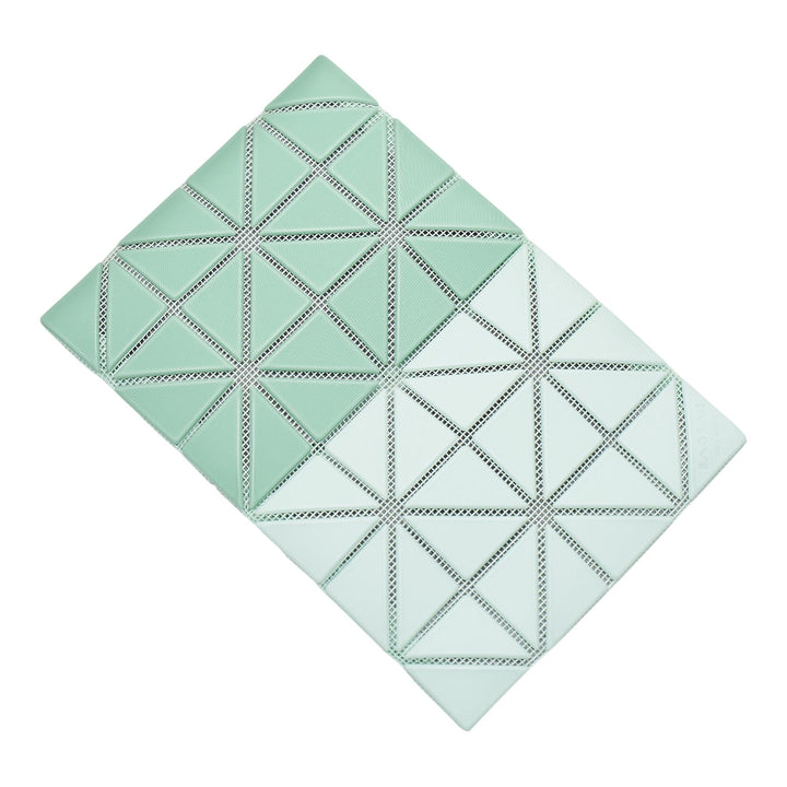 Club21 - BAO BAO ISSEY MIYAKE - Card Case W Color - CARD CASES - Light Green
